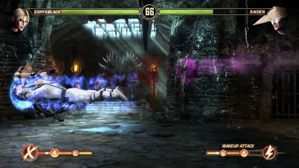 Mortal Kombat: Komplete Edition - Xbox 360 spill - Retrospillkongen