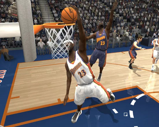 NBA Live 2004 - Xbox spill - Retrospillkongen