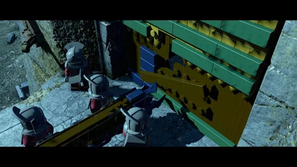 LEGO The Lord of the Rings - Wii spill - Retrospillkongen