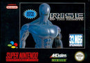 Rise of The Robots - SNES spill - Retrospillkongen