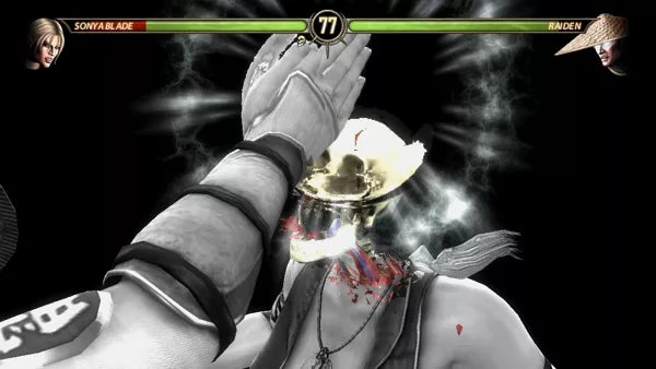 Mortal Kombat: Komplete Edition - Xbox 360 spill - Retrospillkongen