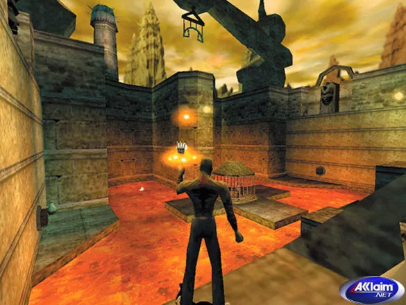 Shadow Man - Sega Dreamcast | Version complète PAL Shadow Man - Sega Dreamcast | Version complète PAL