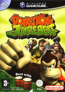 Donkey Kong: Jungle Beat - Gamecube spill