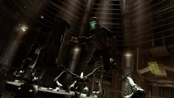 Dead Space 2 - PS3 spill