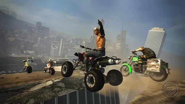 MotorStorm: Apocalypse - PS3 spill - Retrospillkongen