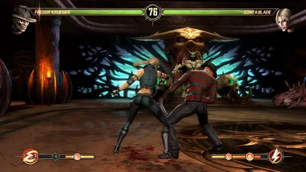 Mortal Kombat: Komplete Edition - Xbox 360 spill