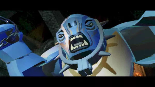 LEGO The Lord of the Rings - Wii spill - Retrospillkongen