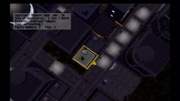Metropolismania 2 - PS2 spill - Retrospillkongen