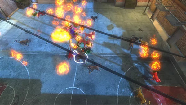 Monster Madness: Grave Danger - PS3 spill - Retrospillkongen