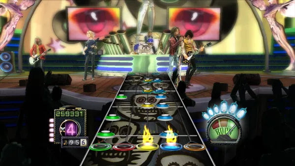 Guitar Hero: Aerosmith - PS3 spill