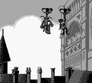 Disney's The Hunchback of Notre Dame - Gameboy spill