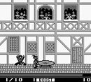 Disney's The Hunchback of Notre Dame - Gameboy spill