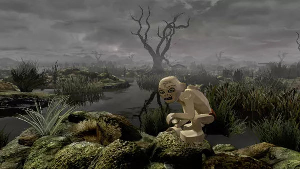 LEGO The Lord of the Rings - Xbox 360 spill - Retrospillkongen