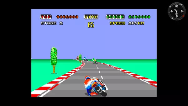 Shenmue I & II - PS4 spill (Forseglet)