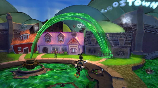 Disney Epic Mickey 2: The Power of Two - PS3 spill - Retrospillkongen