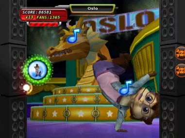 Alvin and the Chipmunks: The Squeakquel - Wii spill - Retrospillkongen