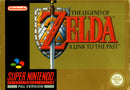The Legend of Zelda: A Link to the Past - SNES spill