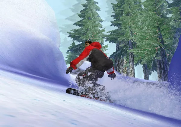 1080° Avalanche - Gamecube spill