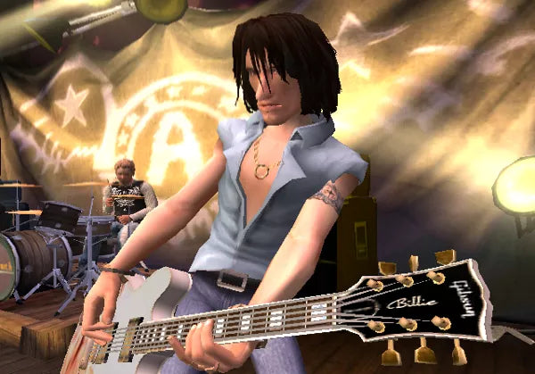 Guitar Hero: Aerosmith - Xbox 360 spill - Retrospillkongen