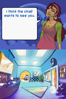 Tim Power Policeman - Nintendo DS spill