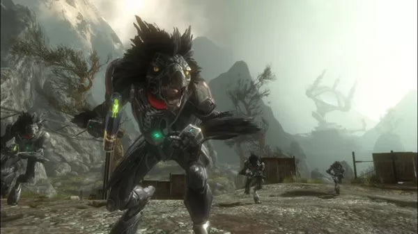 Halo Reach + Fable 3 Bundle - Xbox 360 spill - Retrospillkongen