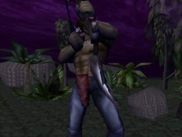 Turok: Dinosaur Hunter - N64 spill