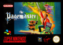 The Pagemaster - SNES spill