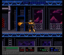 B.O.B. - SNES spill - Retrospillkongen