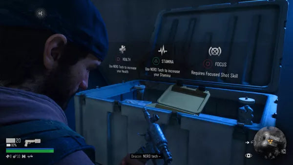 Days Gone - PS4 spill (Forseglet)