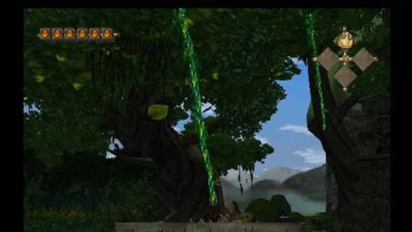 Pitfall: The Lost Expedition - Xbox spill - Retrospillkongen