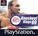 Knockout Kings 99 - PS1 spill - Retrospillkongen
