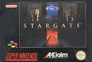 Stargate - SNES spill - Retrospillkongen