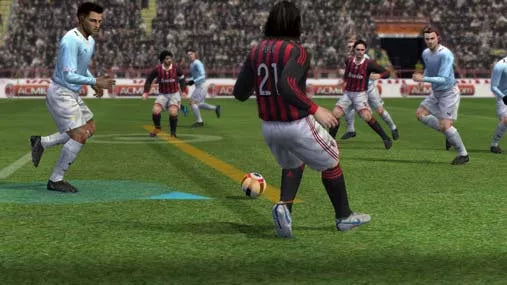 PES 2010: Pro Evolution Soccer - PS3 spill