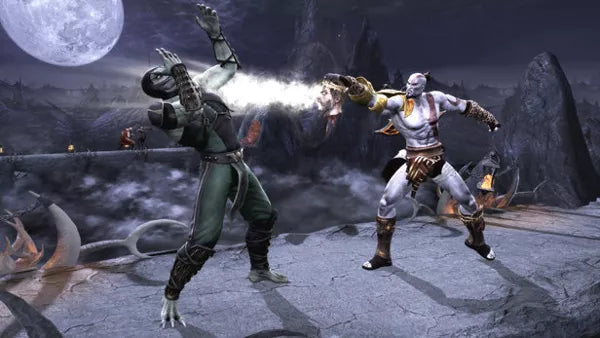 Mortal Kombat 9 - PS3 spill - Retrospillkongen