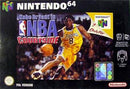 Kobe Bryant in NBA Courtside - N64 spill - Retrospillkongen