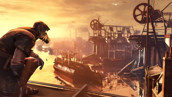 Dishonored: Definitive Edition - PS4 spill - Retrospillkongen