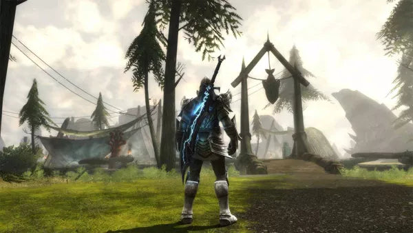 Kingdoms of Amalur: Re-Reckoning - Switch spill - Retrospillkongen