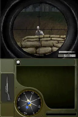 Call of Duty: World at War - Nintendo DS spill - Retrospillkongen