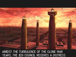 Star Wars: The Clone Wars - Jedi Alliance - Nintendo DS spill