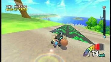 Family Trainer: Extreme Challenge - Wii spill - Retrospillkongen