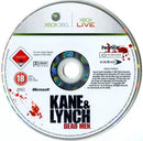 Kane & Lynch: Dead Men - Xbox 360 spill