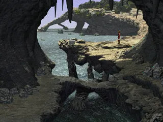 The Legend of Dragoon - PS1 Spill - Retrospillkongen