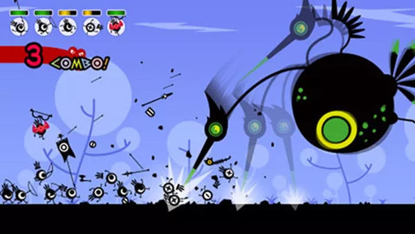 Patapon 2 - PSP spill - Retrospillkongen