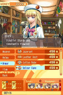 Luminous Arc 2  - Nintendo DS spill