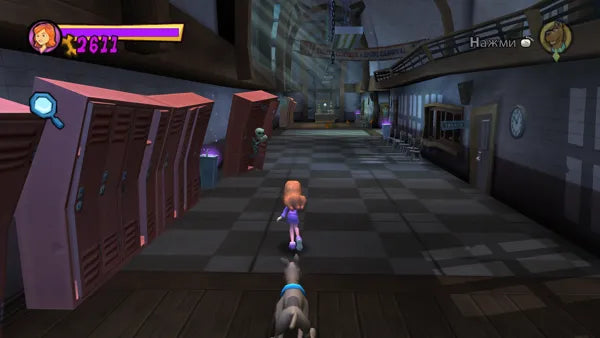 Scooby-Doo!: First Frights - PS2 spill