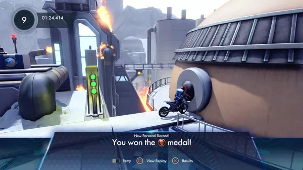 Trials Fusion - PS4 spill - Retrospillkongen