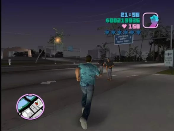 Grand Theft Auto Double Pack - Xbox spill