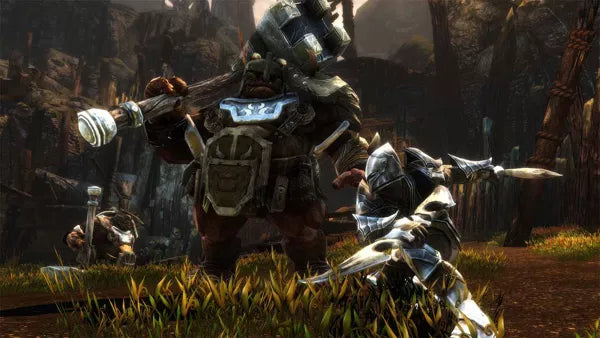 Kingdoms of Amalur: Re-Reckoning - Switch spill - Retrospillkongen