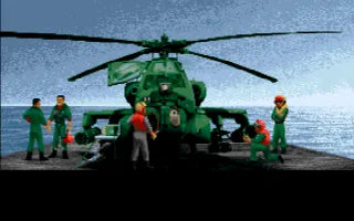 Desert Strike: Return to the Gulf - Gameboy Spill - Retrospillkongen