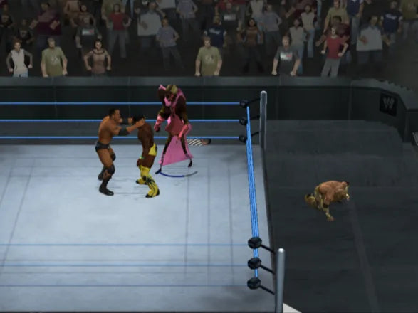 WWE Smackdown vs. Raw 2010 - Xbox 360 spill - Retrospillkongen